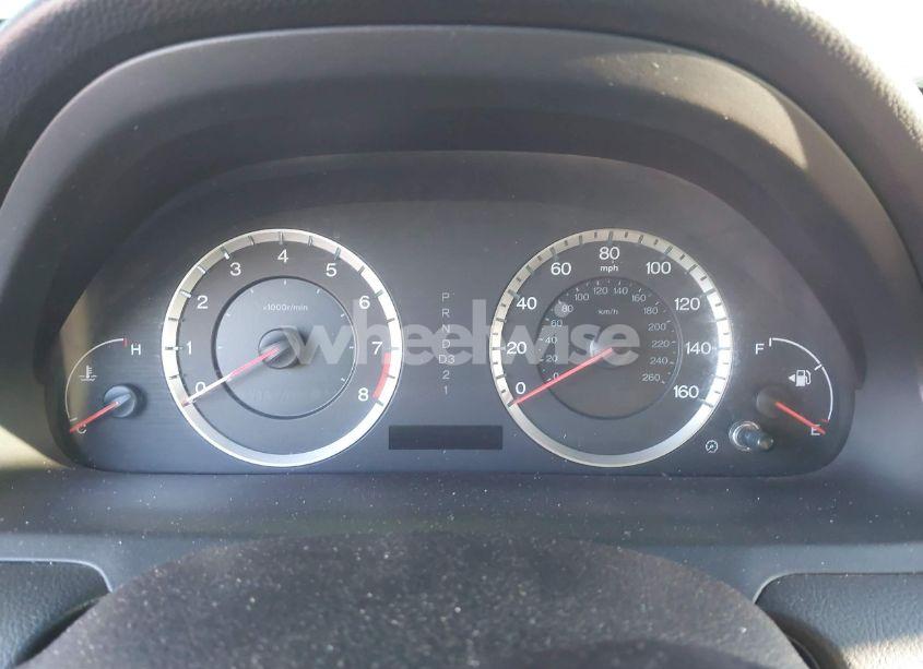 Photo 7 of 2009 Honda Accord 2.4 EX-L (VIN 1HGCP26869A108357)