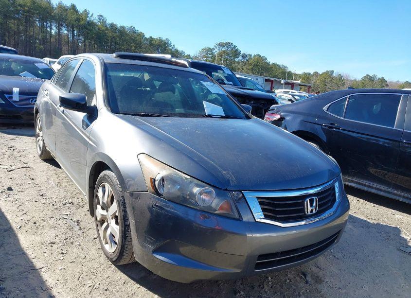 2009 Honda Accord 2.4 EX-L (VIN 1HGCP26869A116863) main photo