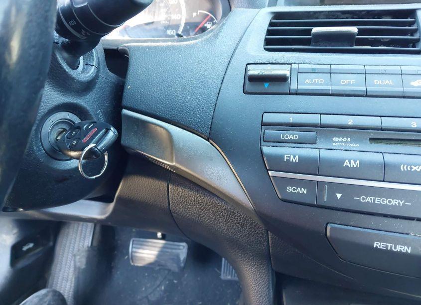 Photo 11 of 2009 Honda Accord 2.4 EX-L (VIN 1HGCP26869A116863)