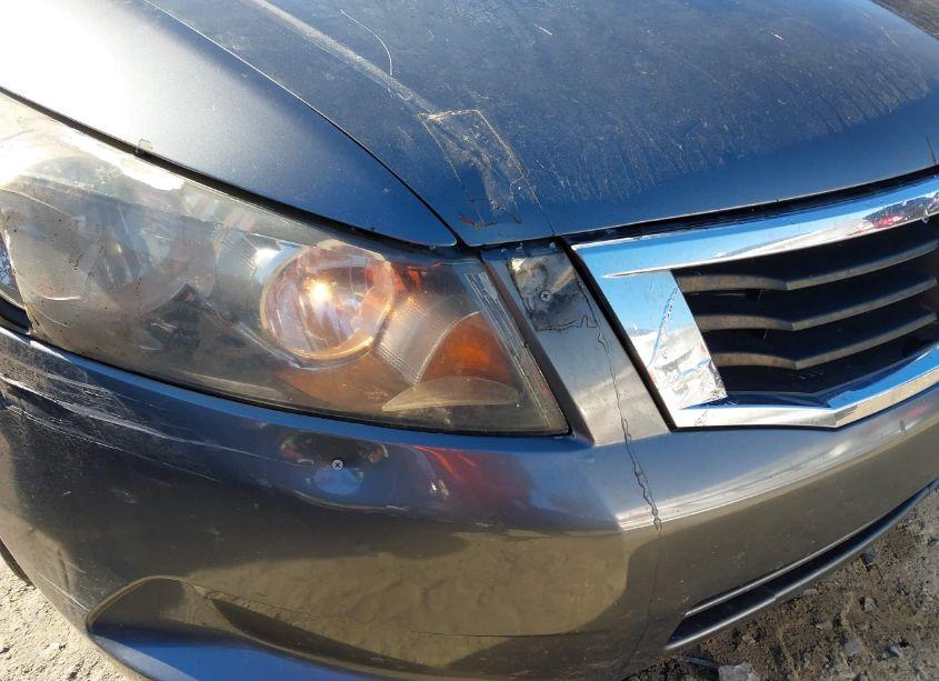 Photo 12 of 2009 Honda Accord 2.4 EX-L (VIN 1HGCP26869A116863)