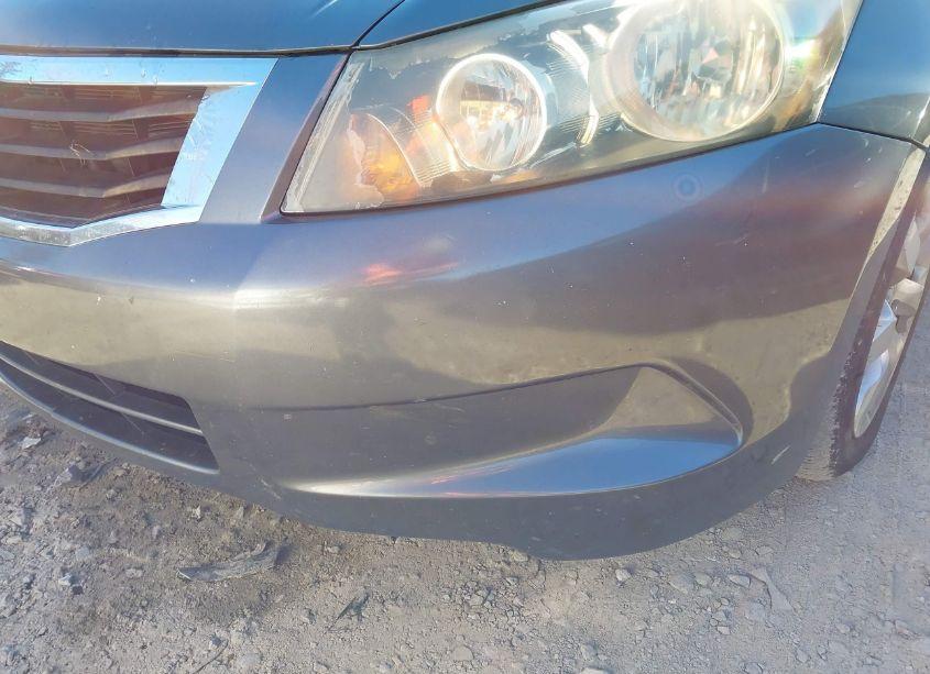 Photo 13 of 2009 Honda Accord 2.4 EX-L (VIN 1HGCP26869A116863)