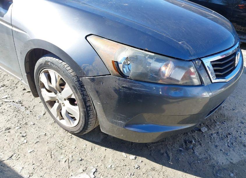 Photo 6 of 2009 Honda Accord 2.4 EX-L (VIN 1HGCP26869A116863)