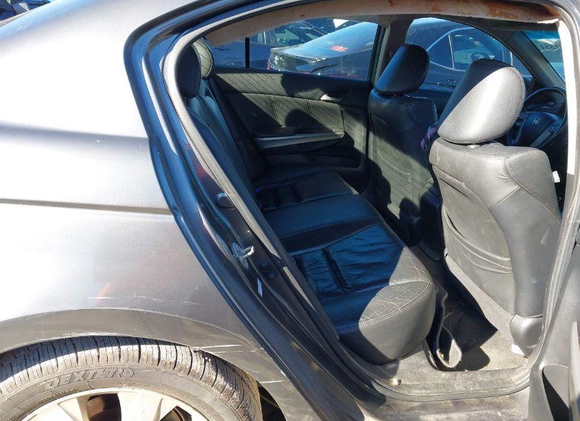 Photo 8 of 2009 Honda Accord 2.4 EX-L (VIN 1HGCP26869A116863)