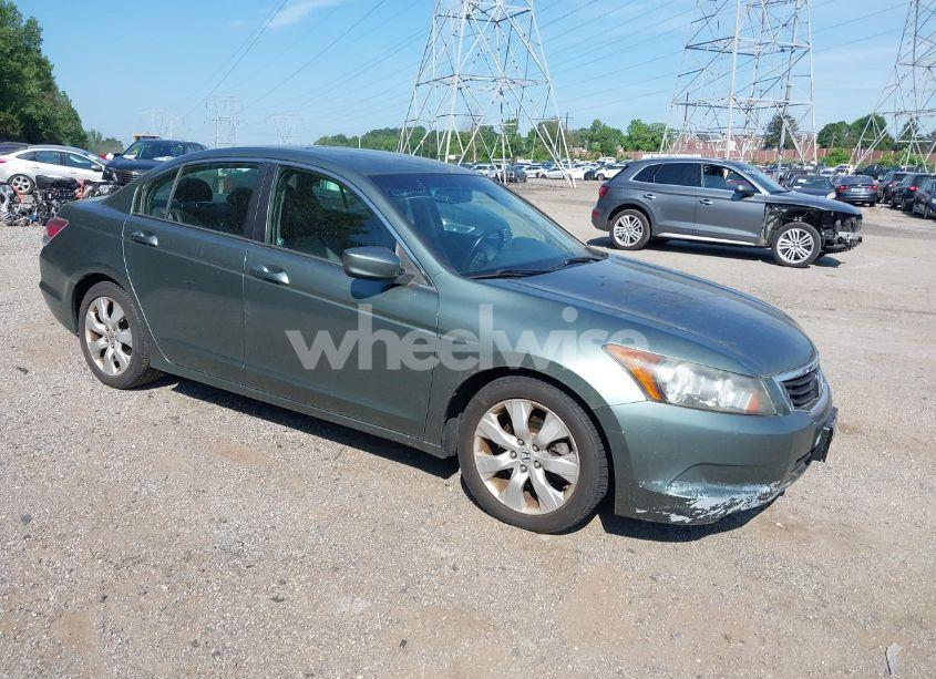 2009 Honda Accord 2.4 EX-L (VIN 1HGCP26869A119813) main photo