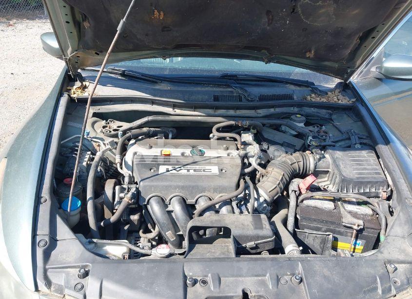 Photo 10 of 2009 Honda Accord 2.4 EX-L (VIN 1HGCP26869A119813)