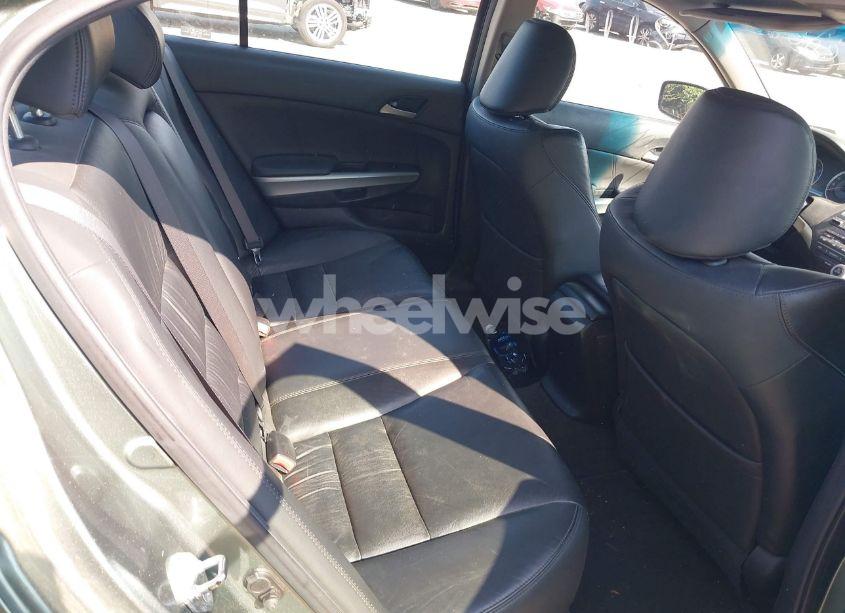 Photo 8 of 2009 Honda Accord 2.4 EX-L (VIN 1HGCP26869A119813)