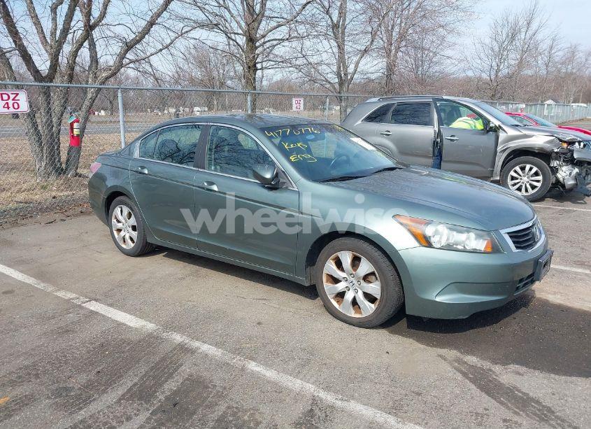 2009 Honda Accord 2.4 EX-L (VIN 1HGCP26869A122310) main photo