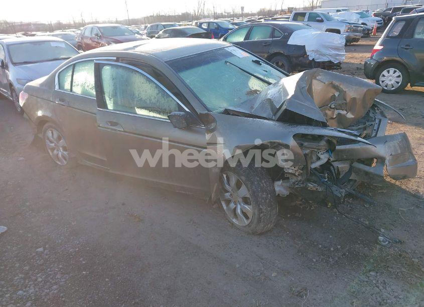 2009 Honda Accord 2.4 EX-L (VIN 1HGCP26869A143755) main photo