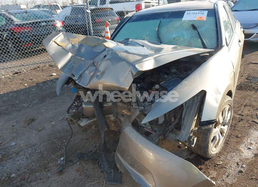 Photo 6 of 2009 Honda Accord 2.4 EX-L (VIN 1HGCP26869A143755)