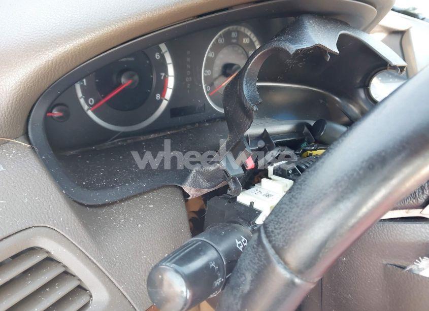 Photo 7 of 2009 Honda Accord 2.4 EX-L (VIN 1HGCP26869A143755)