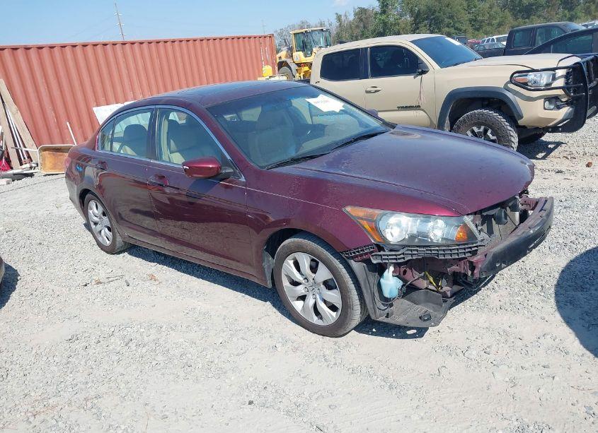 2009 Honda Accord 2.4 EX-L (VIN 1HGCP26869A179283) main photo