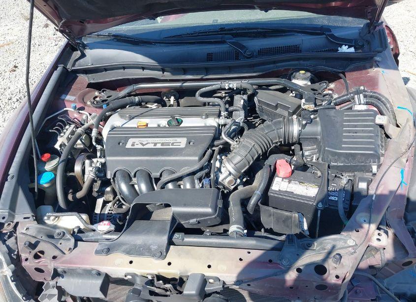 Photo 10 of 2009 Honda Accord 2.4 EX-L (VIN 1HGCP26869A179283)