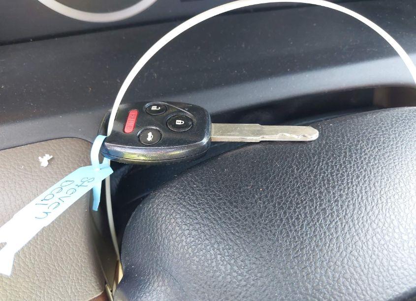 Photo 11 of 2009 Honda Accord 2.4 EX-L (VIN 1HGCP26869A179283)