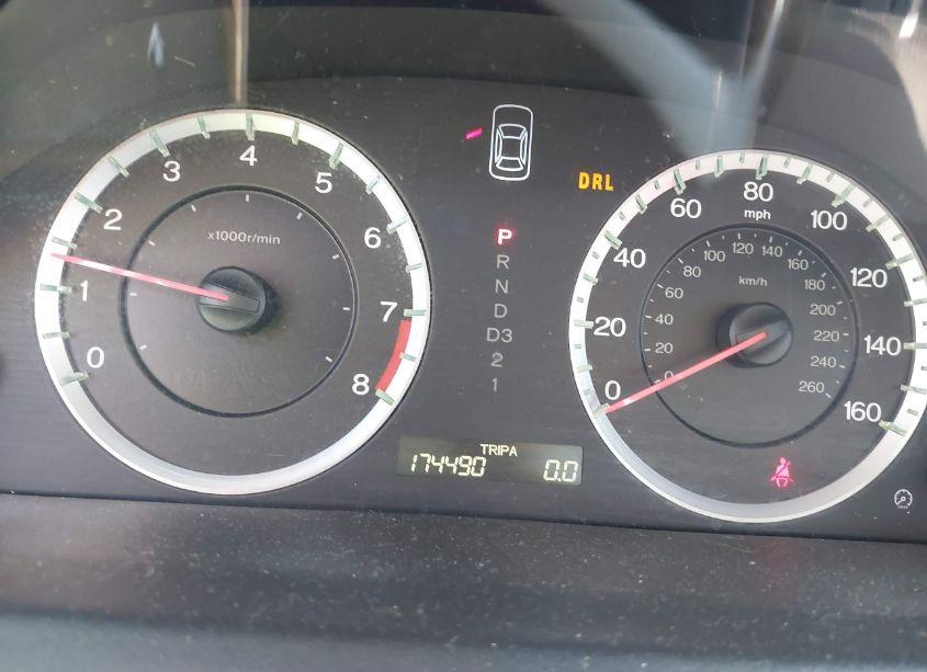 Photo 7 of 2009 Honda Accord 2.4 EX-L (VIN 1HGCP26869A179283)