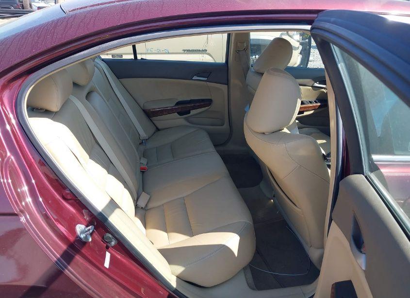 Photo 8 of 2009 Honda Accord 2.4 EX-L (VIN 1HGCP26869A179283)