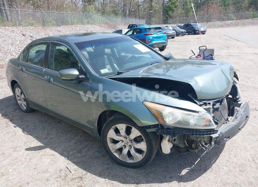 2008 Honda Accord 2.4 EX-L (VIN 1HGCP26878A004958) main photo