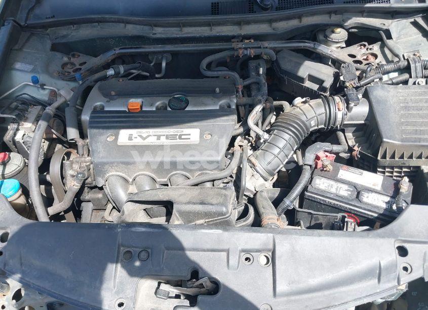 Photo 10 of 2008 Honda Accord 2.4 EX-L (VIN 1HGCP26878A004958)