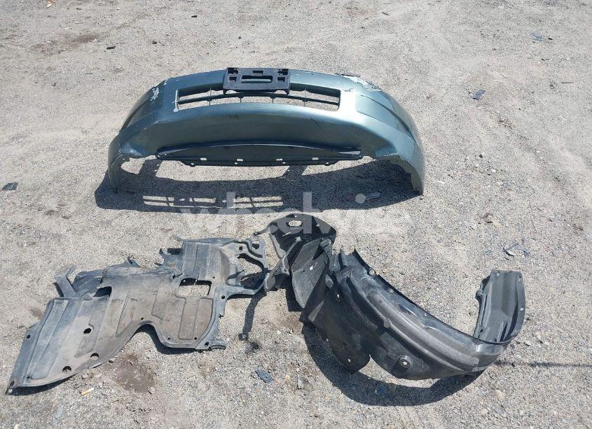 Photo 12 of 2008 Honda Accord 2.4 EX-L (VIN 1HGCP26878A004958)