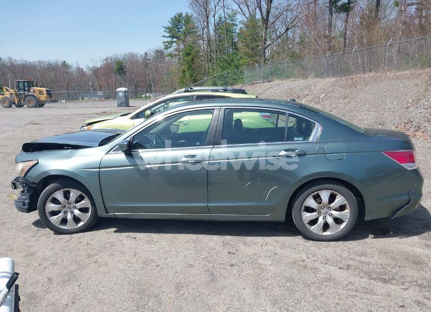 Photo 15 of 2008 Honda Accord 2.4 EX-L (VIN 1HGCP26878A004958)