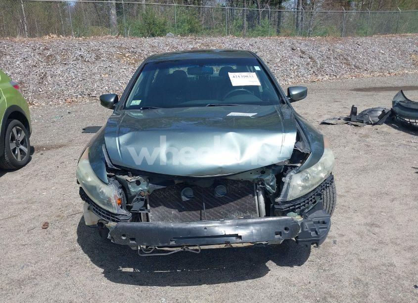 Photo 6 of 2008 Honda Accord 2.4 EX-L (VIN 1HGCP26878A004958)
