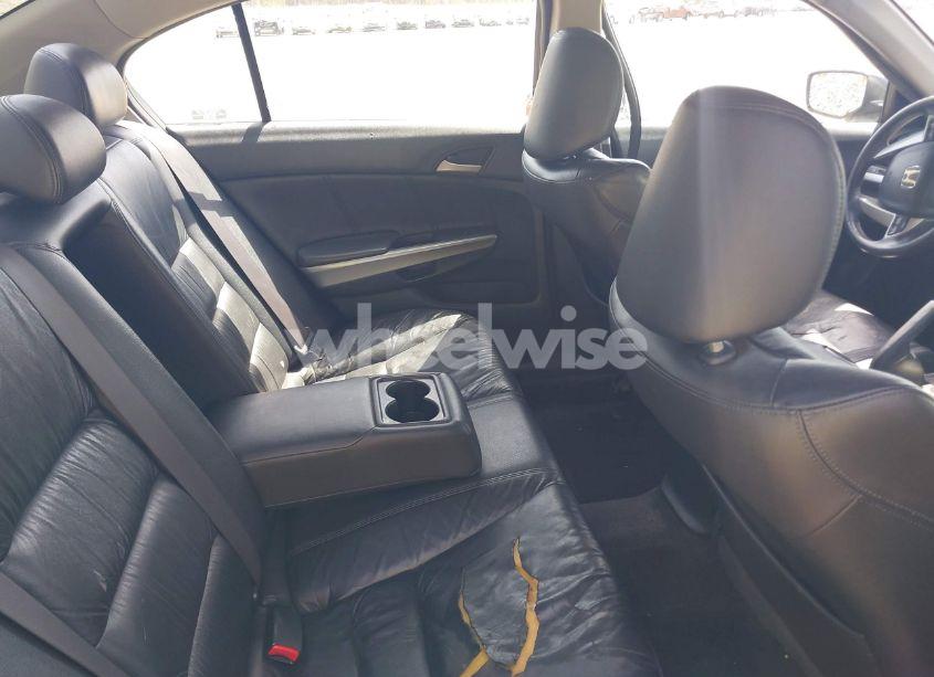 Photo 8 of 2008 Honda Accord 2.4 EX-L (VIN 1HGCP26878A004958)