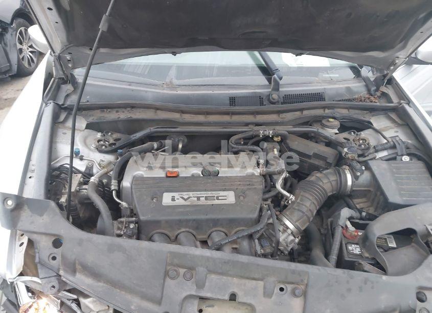 Photo 10 of 2008 Honda Accord 2.4 EX-L (VIN 1HGCP26878A027401)