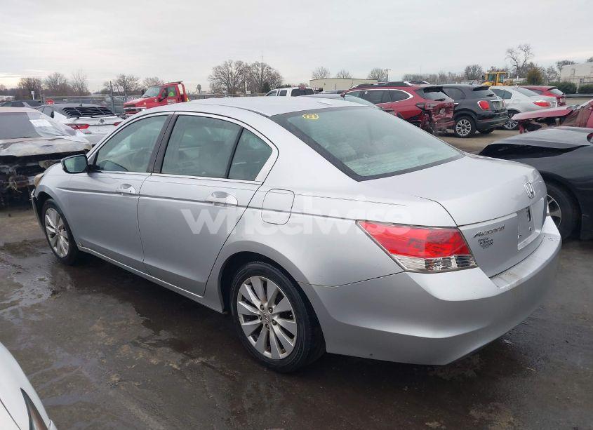 Photo 14 of 2008 Honda Accord 2.4 EX-L (VIN 1HGCP26878A027401)