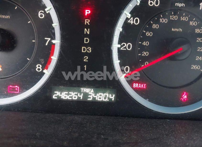 Photo 15 of 2008 Honda Accord 2.4 EX-L (VIN 1HGCP26878A027401)