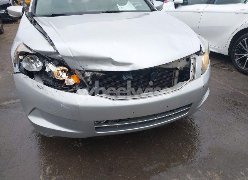 Photo 6 of 2008 Honda Accord 2.4 EX-L (VIN 1HGCP26878A027401)