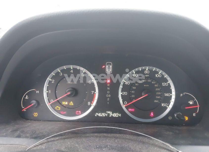 Photo 7 of 2008 Honda Accord 2.4 EX-L (VIN 1HGCP26878A027401)