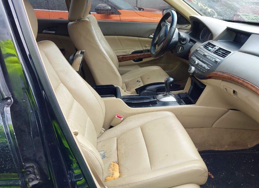 Photo 5 of 2008 Honda Accord 2.4 EX-L (VIN 1HGCP26878A028726)