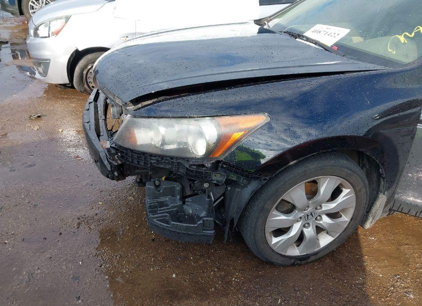 Photo 6 of 2008 Honda Accord 2.4 EX-L (VIN 1HGCP26878A028726)