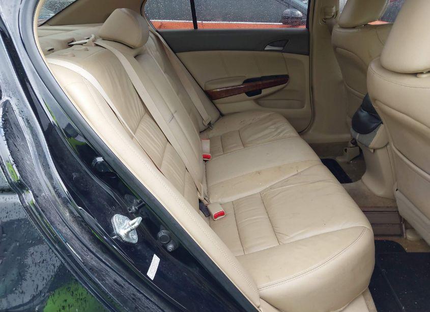 Photo 8 of 2008 Honda Accord 2.4 EX-L (VIN 1HGCP26878A028726)