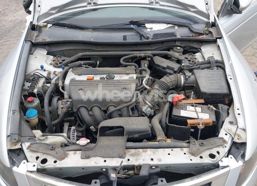 Photo 10 of 2008 Honda Accord 2.4 EX-L (VIN 1HGCP26878A095682)
