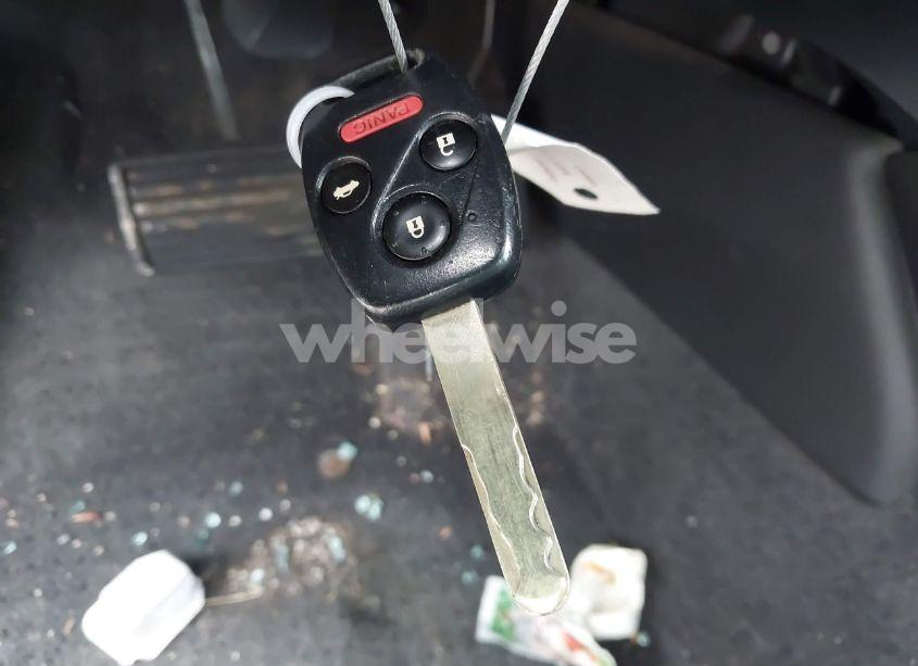 Photo 11 of 2008 Honda Accord 2.4 EX-L (VIN 1HGCP26878A095682)