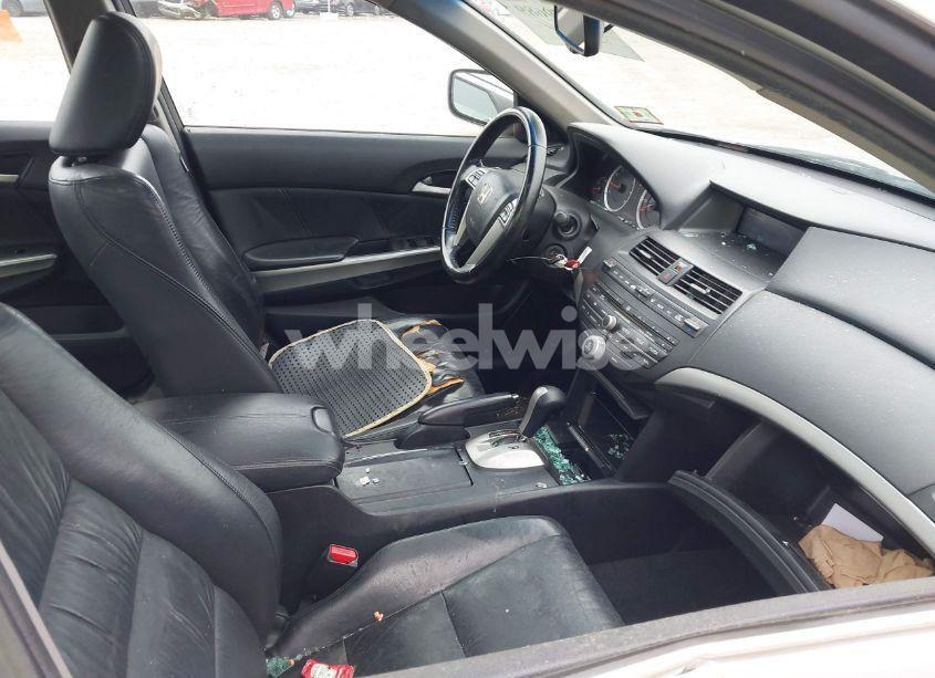 Photo 5 of 2008 Honda Accord 2.4 EX-L (VIN 1HGCP26878A095682)