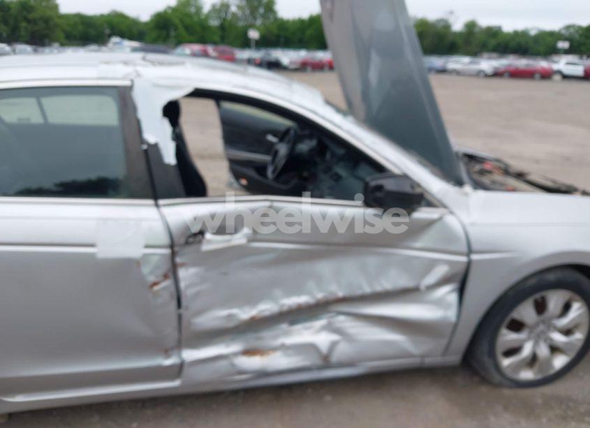 Photo 6 of 2008 Honda Accord 2.4 EX-L (VIN 1HGCP26878A095682)