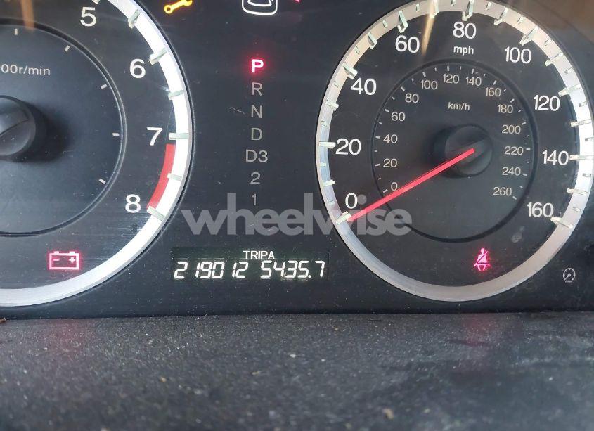 Photo 15 of 2008 Honda Accord 2.4 EX-L (VIN 1HGCP26878A095827)