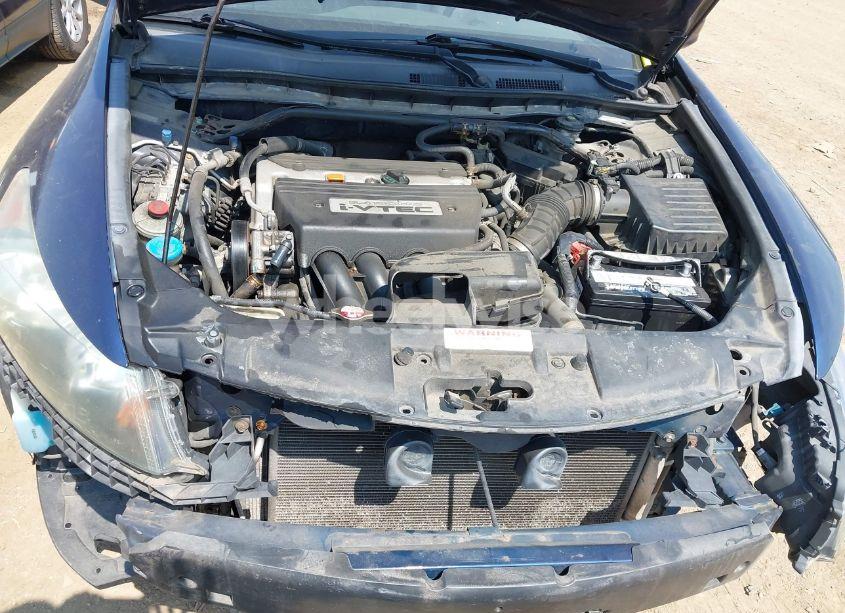 Photo 10 of 2008 Honda Accord 2.4 EX-L (VIN 1HGCP26878A105353)