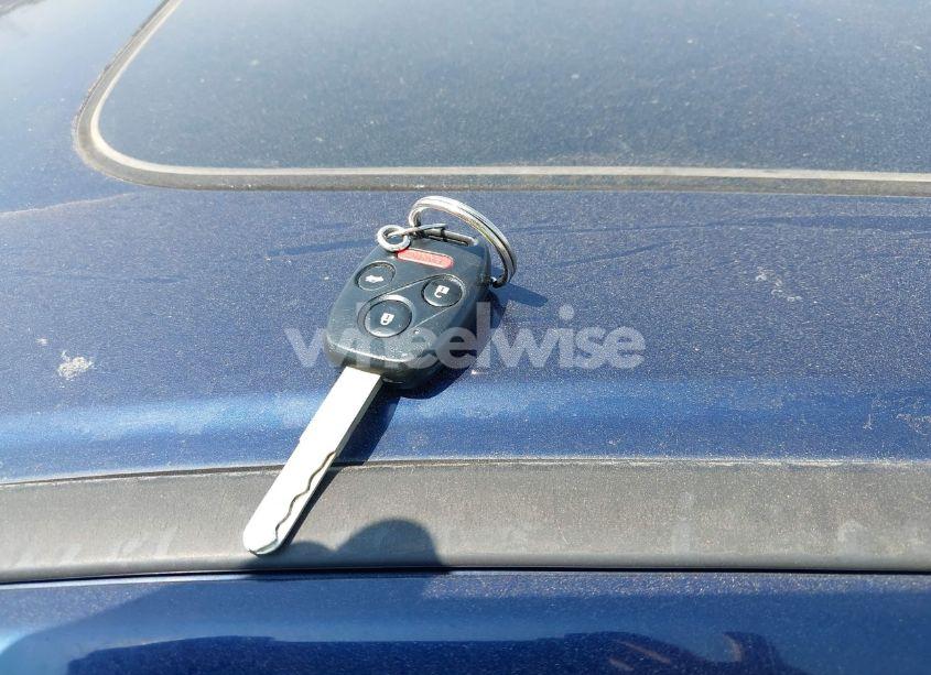 Photo 11 of 2008 Honda Accord 2.4 EX-L (VIN 1HGCP26878A105353)