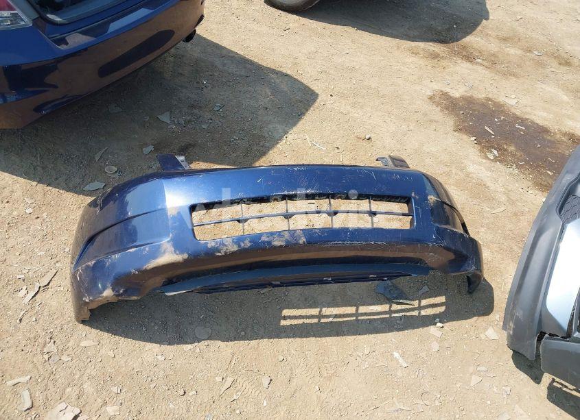 Photo 12 of 2008 Honda Accord 2.4 EX-L (VIN 1HGCP26878A105353)