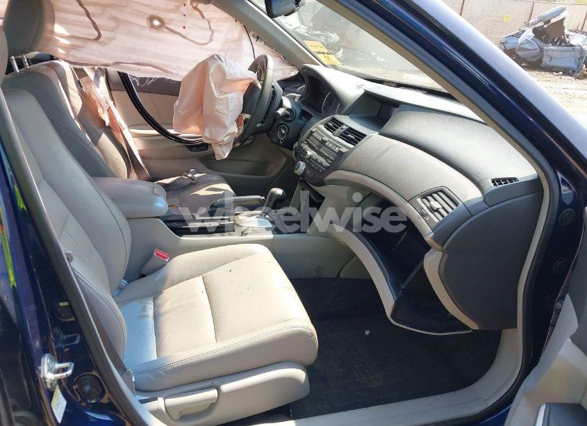 Photo 5 of 2008 Honda Accord 2.4 EX-L (VIN 1HGCP26878A105353)