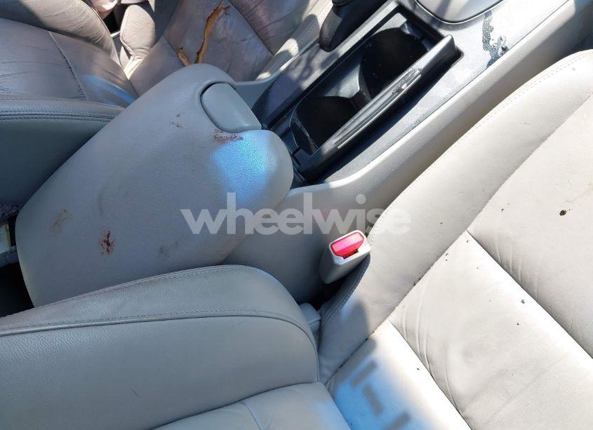 Photo 6 of 2008 Honda Accord 2.4 EX-L (VIN 1HGCP26878A105353)