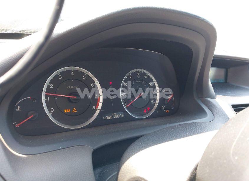 Photo 7 of 2008 Honda Accord 2.4 EX-L (VIN 1HGCP26878A105353)