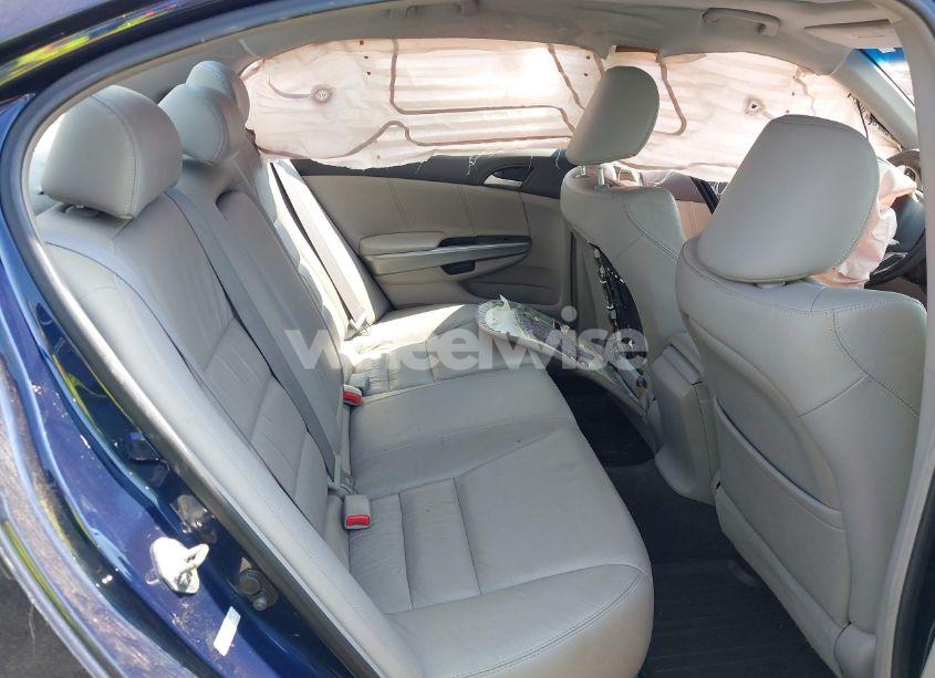 Photo 8 of 2008 Honda Accord 2.4 EX-L (VIN 1HGCP26878A105353)