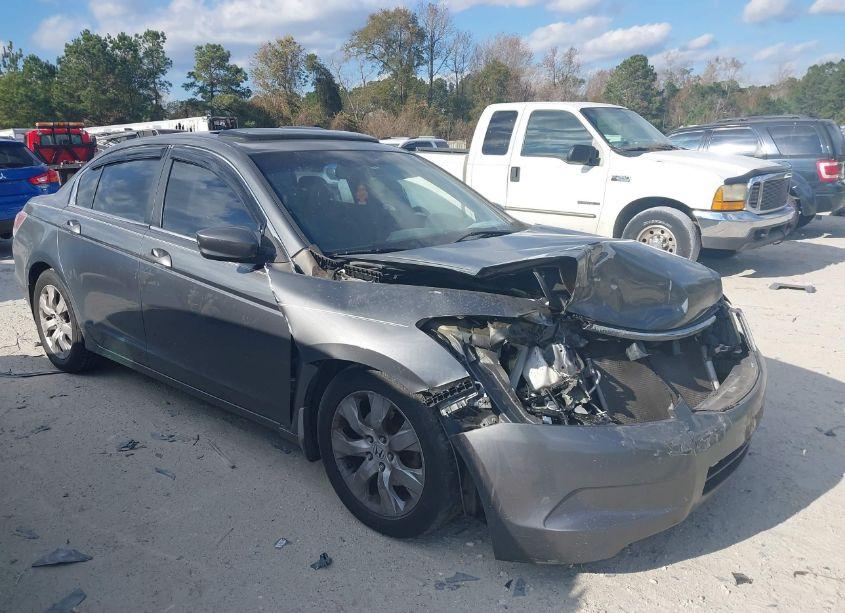 2008 Honda Accord 2.4 EX-L (VIN 1HGCP26878A131550) main photo