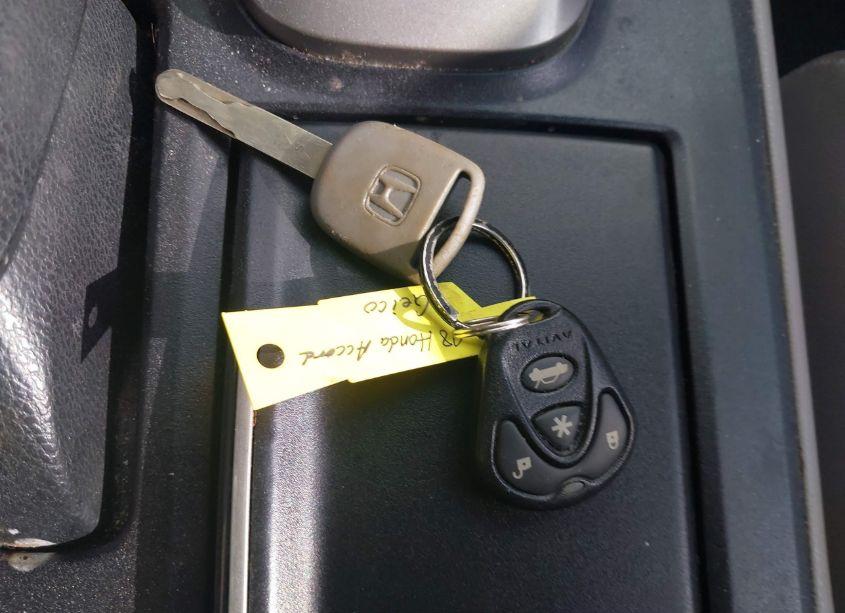 Photo 11 of 2008 Honda Accord 2.4 EX-L (VIN 1HGCP26878A131550)