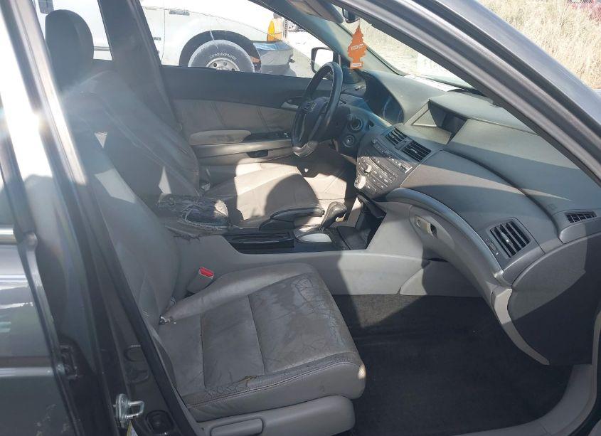 Photo 5 of 2008 Honda Accord 2.4 EX-L (VIN 1HGCP26878A131550)