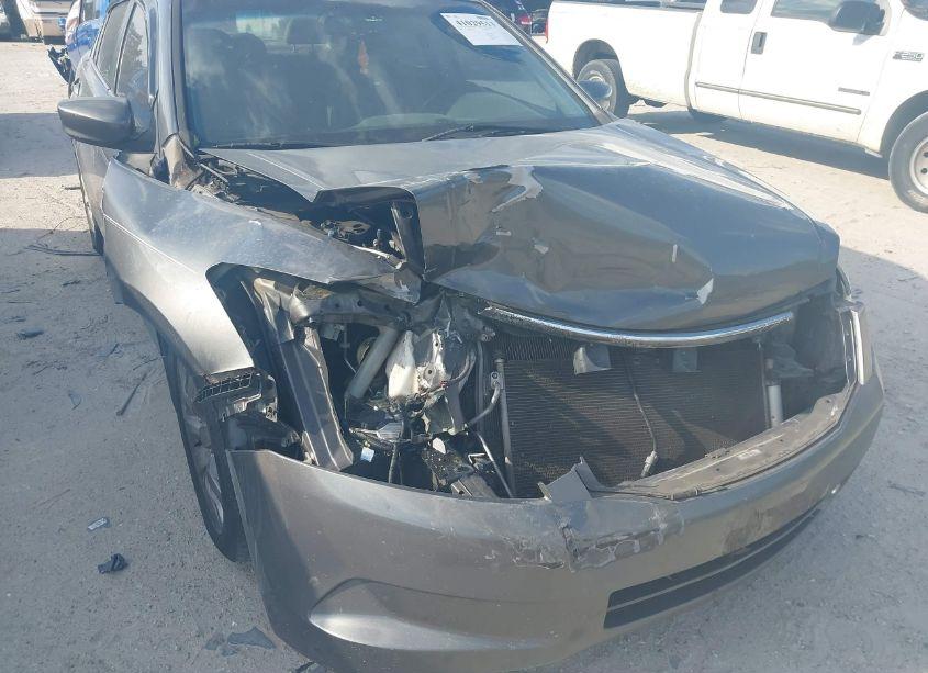 Photo 6 of 2008 Honda Accord 2.4 EX-L (VIN 1HGCP26878A131550)