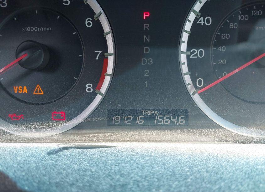 Photo 7 of 2008 Honda Accord 2.4 EX-L (VIN 1HGCP26878A131550)